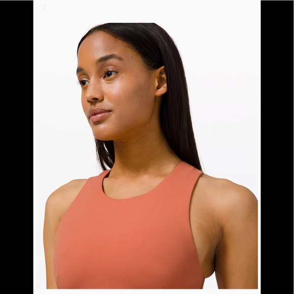 Lululemon Fold Forward Bra C/D Cup NWT - Picture 4 of 14